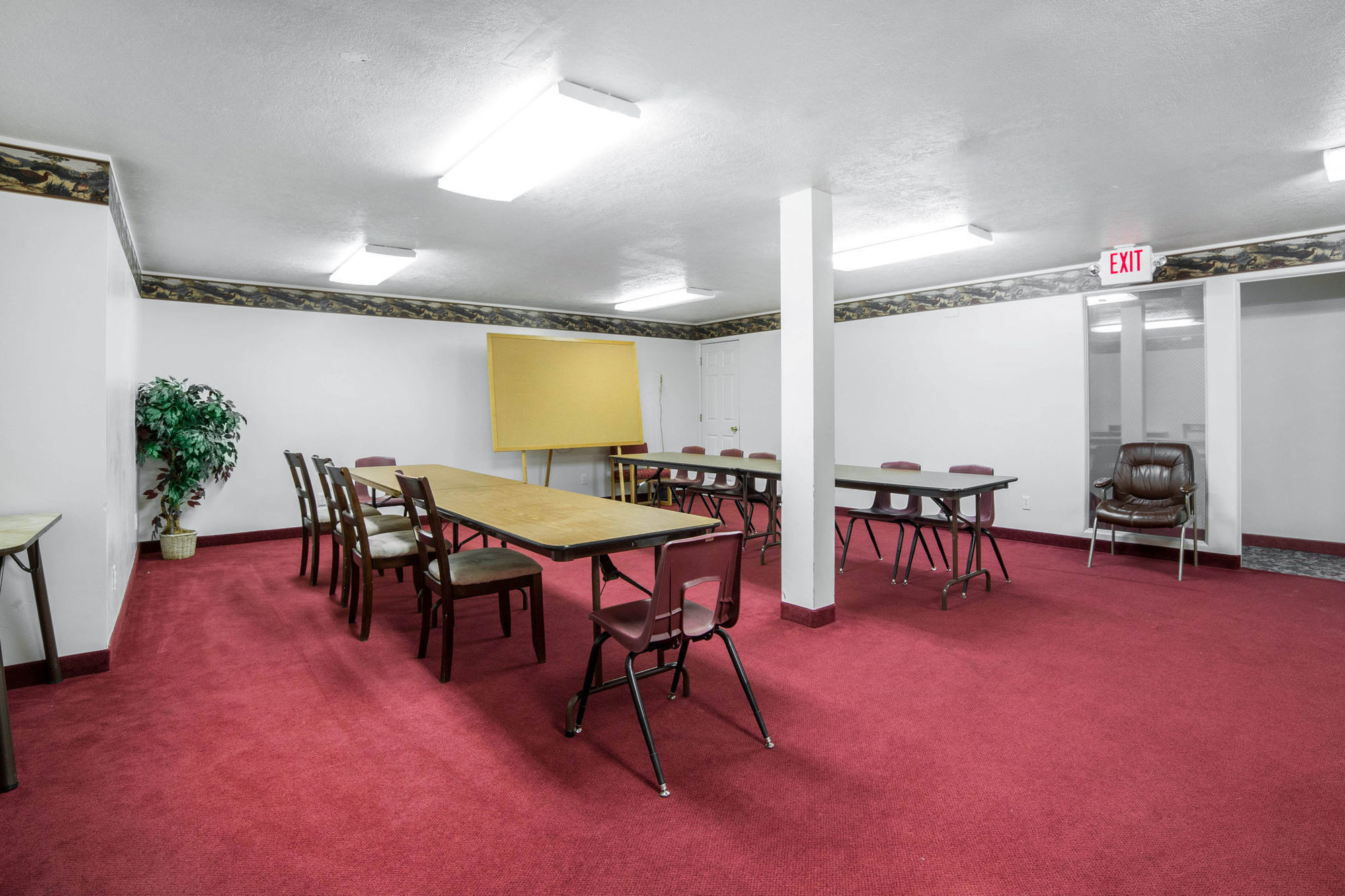 Rodeway Inn Whitehall Fasiliteter bilde