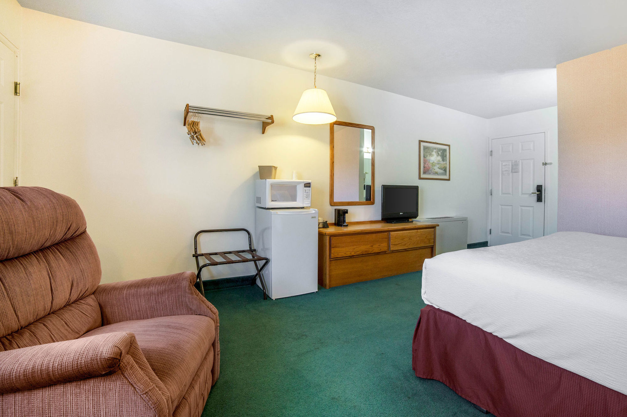 Rodeway Inn Whitehall Rom bilde