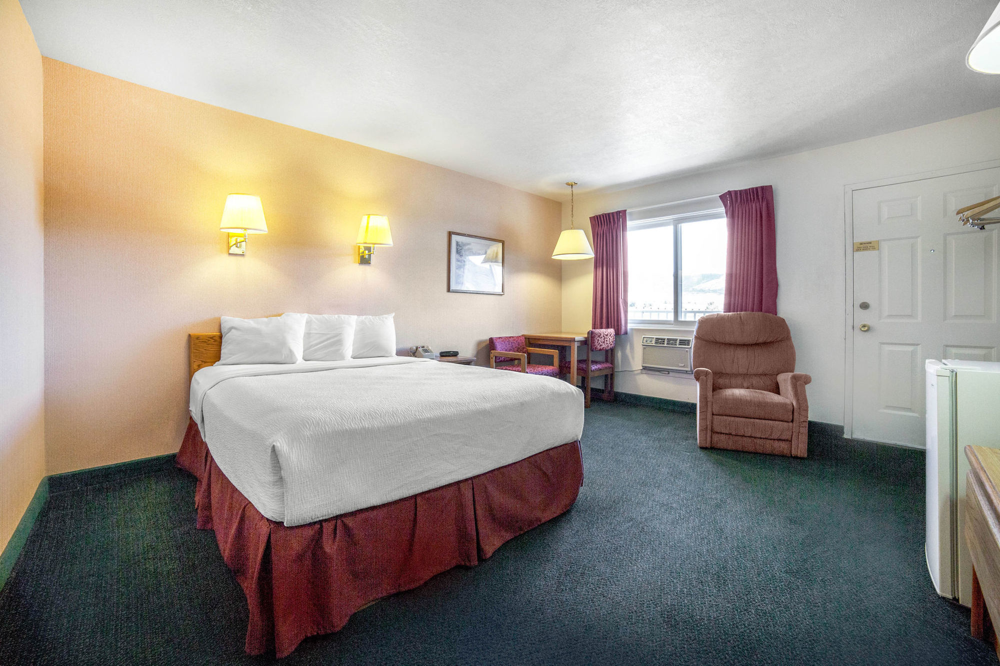 Rodeway Inn Whitehall Rom bilde